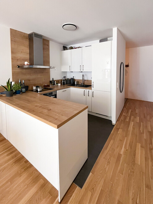 Schöne 3-Zimmerwohnung in stadtnaher Lage mit durchdachtem Grundriss und viel Wohnqualität - Photo 3