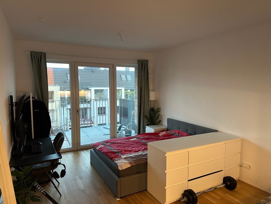 WeserHöfe - moderne 1 Zi. Wohnung mit EBK in perfekter Lage - Foto 2
