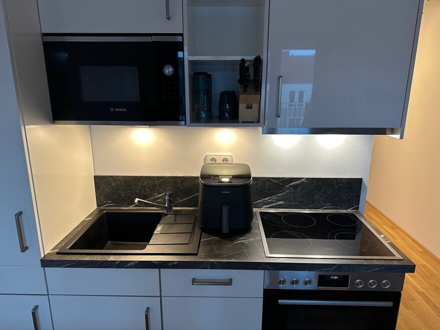 WeserHöfe - moderne 1 Zi. Wohnung mit EBK in perfekter Lage - Foto 3