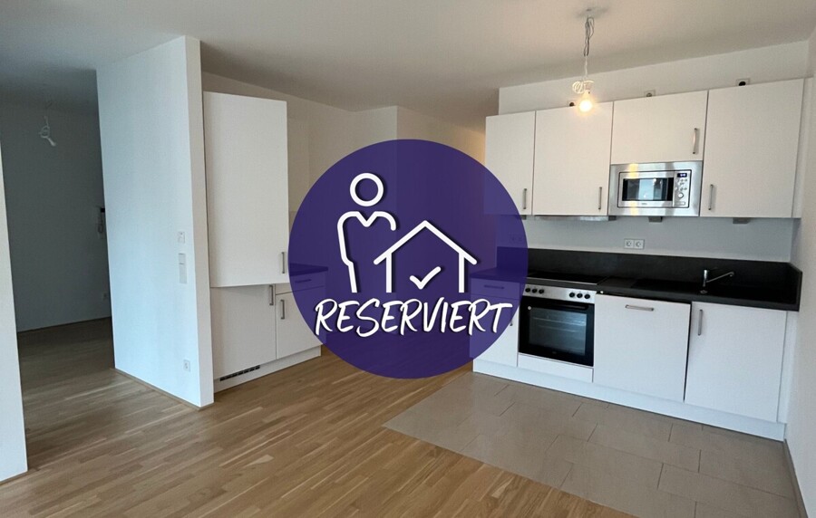 Sonne, Regen, Schnee - großzügige 2-Zimmerwohnung mit überdachter Loggia in den WeserHöfen - Foto 2