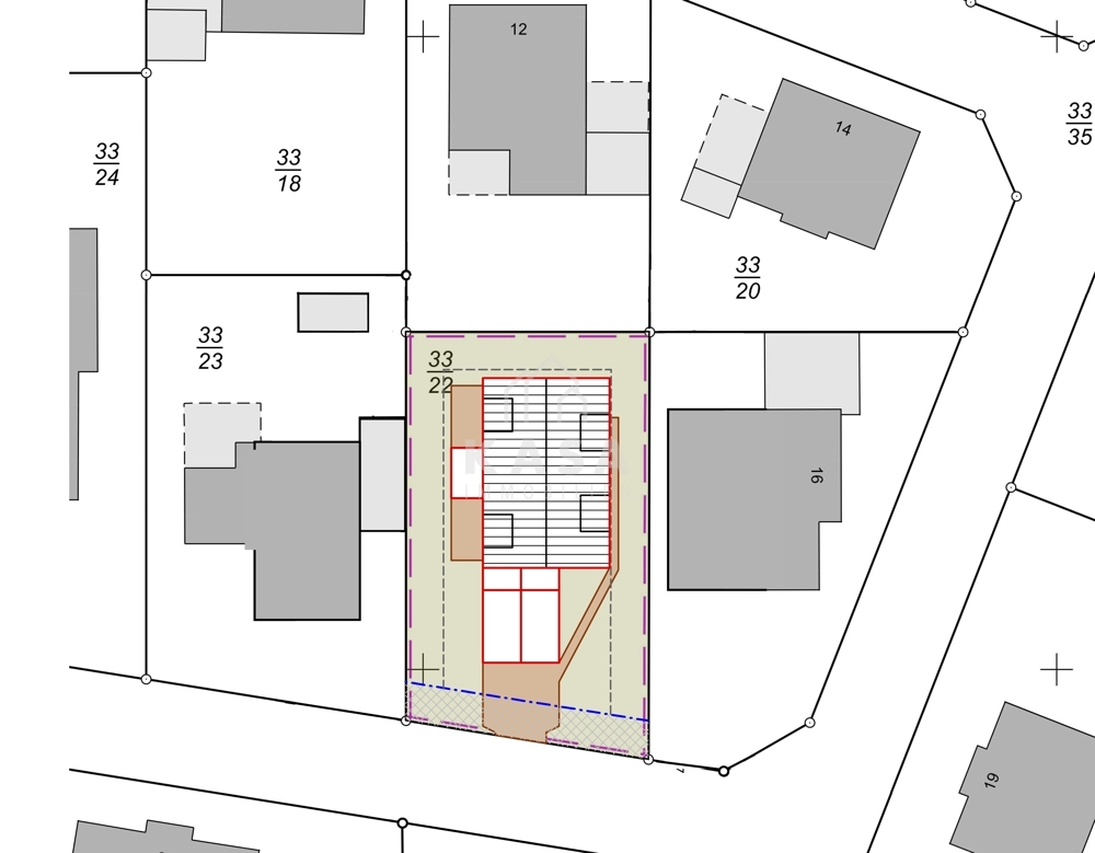 Lageplan