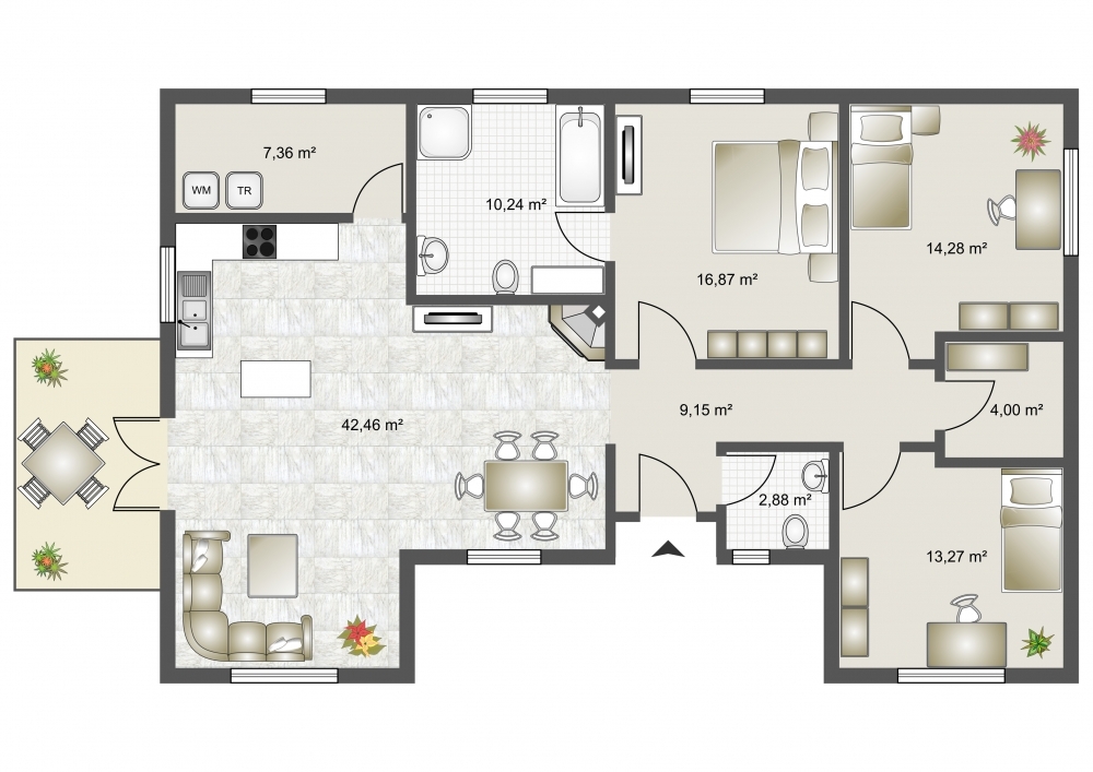 Grundriss
