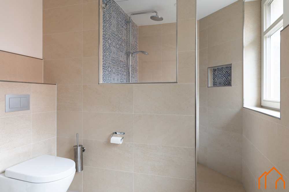 Badezimmer oben