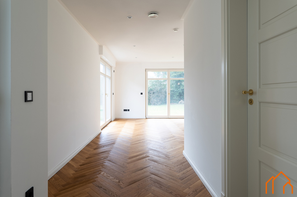 Zimmer zum Garten