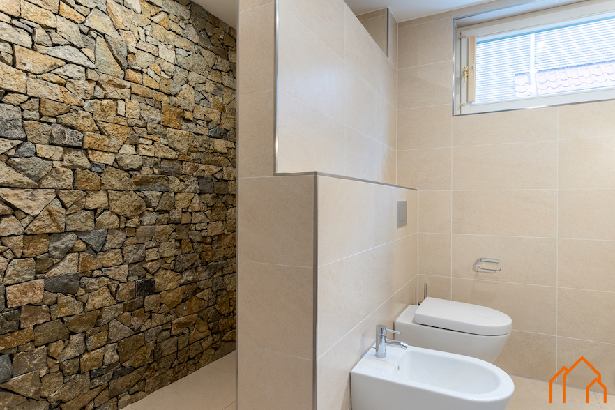 Badezimmer unten