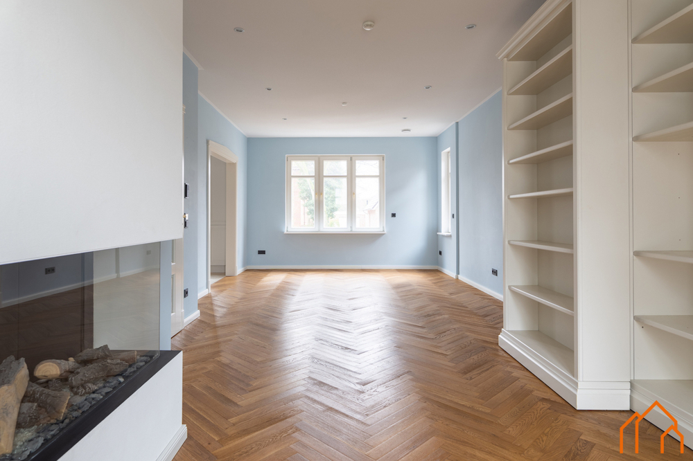 Wohn- und Esszimmer