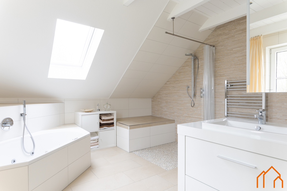 OG - Badezimmer en Suite