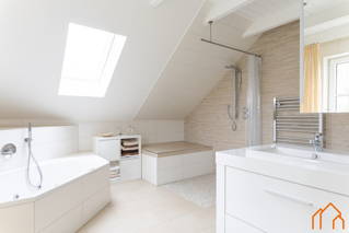 OG - Badezimmer en Suite