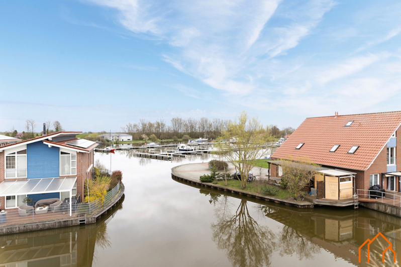 Aussicht Terrasse Penthouse