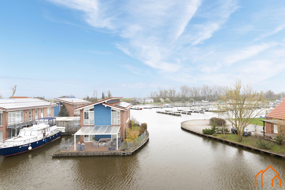 Ausblick Terrasse Penthouse