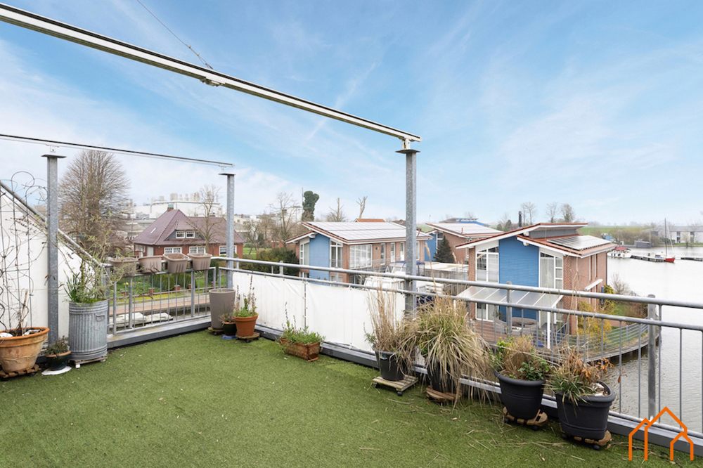 Dachterrasse Penthouse