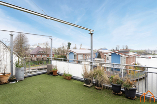 Dachterrasse Penthouse