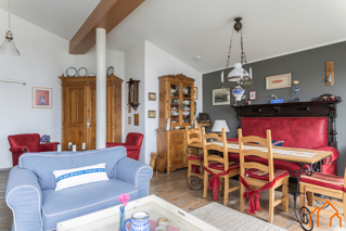 Wohnbereich Penthouse