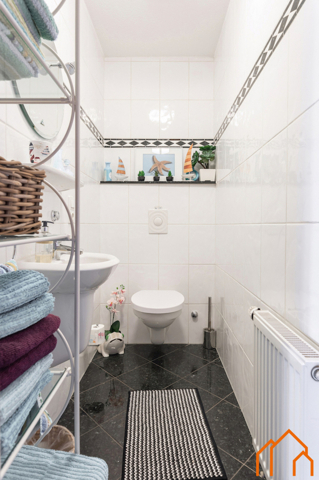 Gäste-WC Penthouse