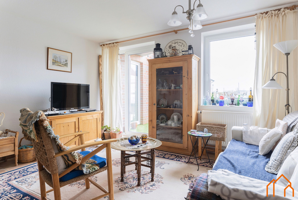 Wohnbereich EG Wohnung