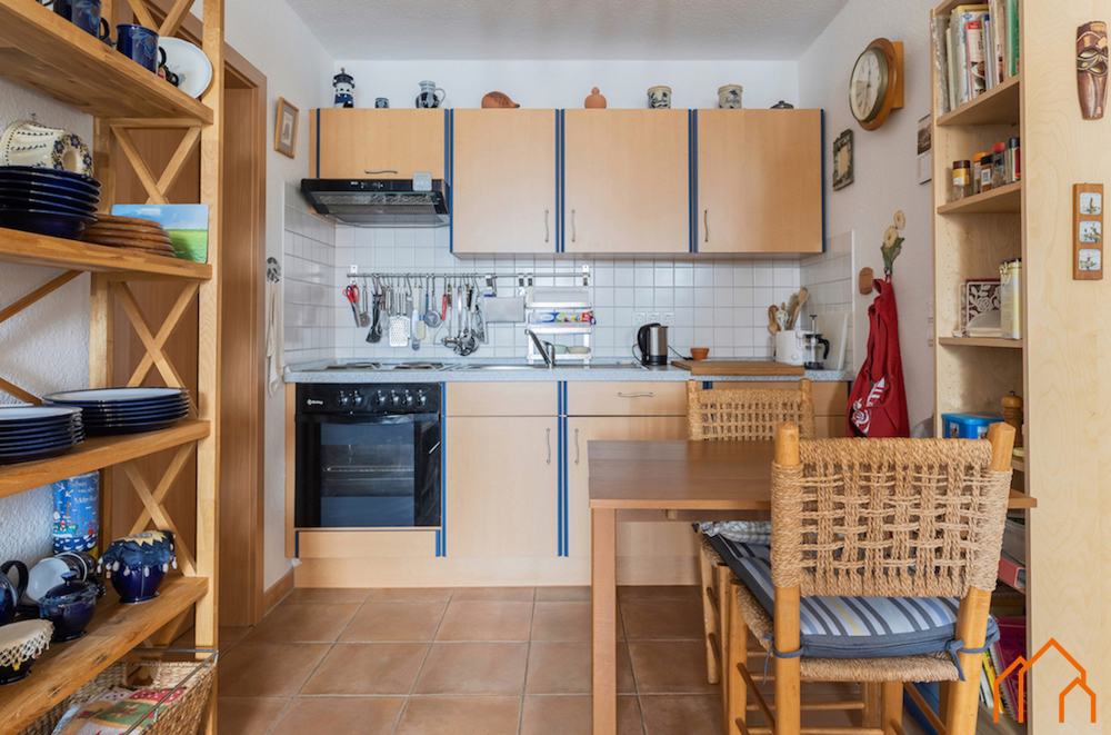 Küche EG Wohnung