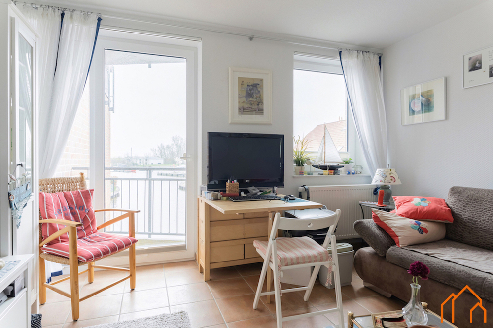 Wohnbereich Apartment I OG