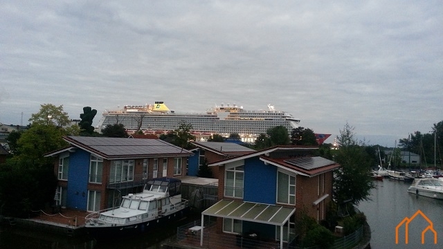Aussicht Penthouse