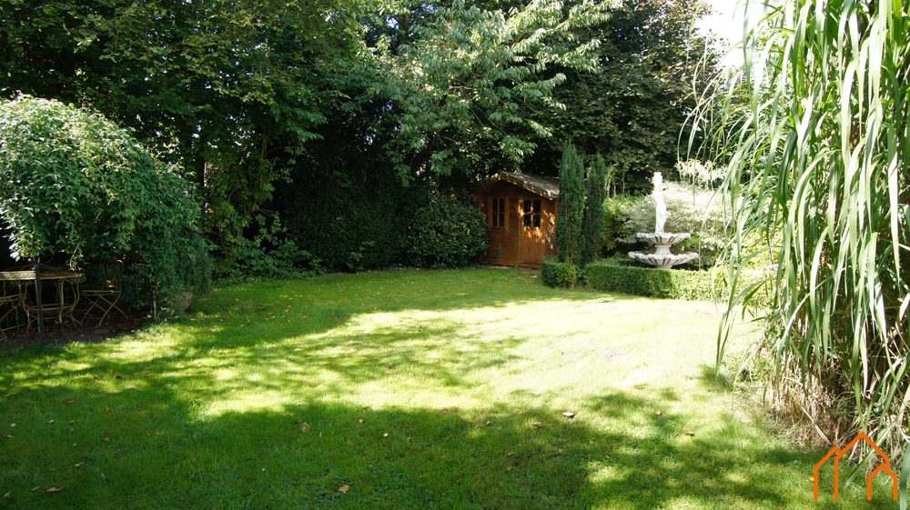 Gartenbereich