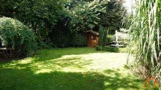 Gartenbereich