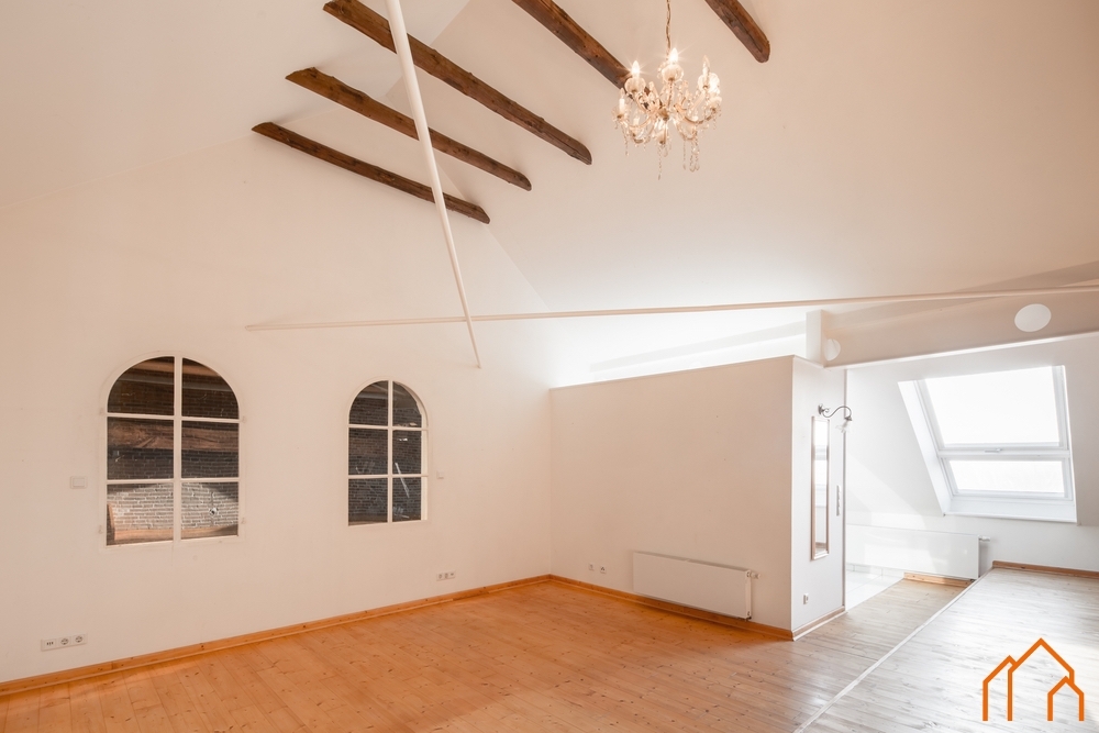 Schlafzimmer oben