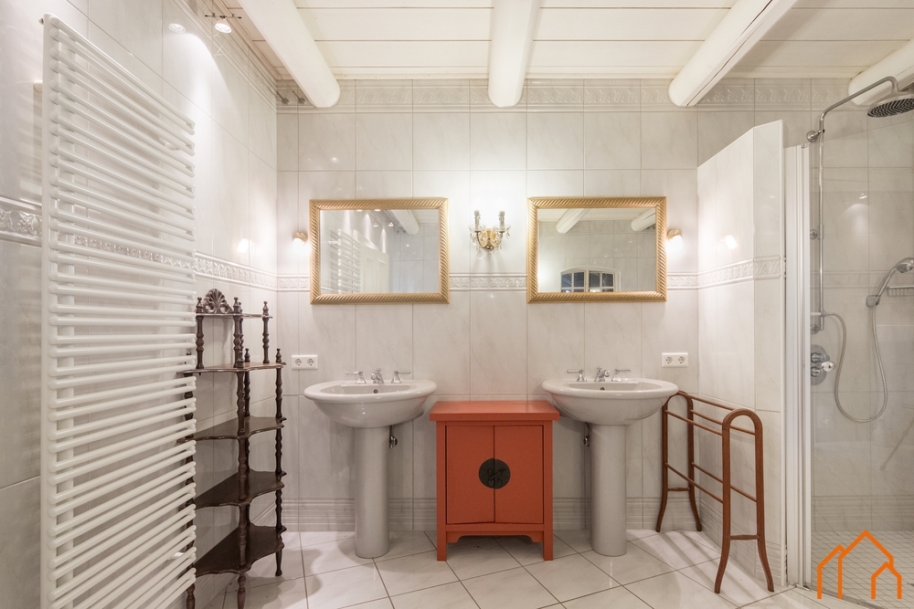 Badezimmer unten