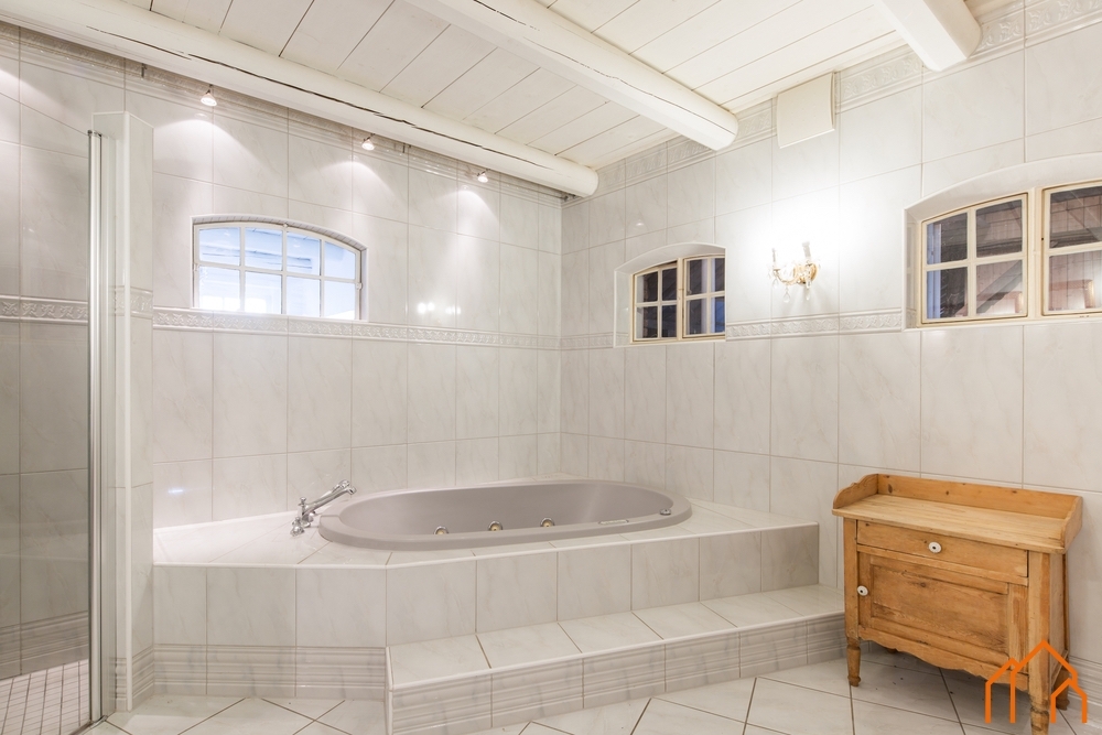 Badezimmer unten