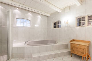 Badezimmer unten