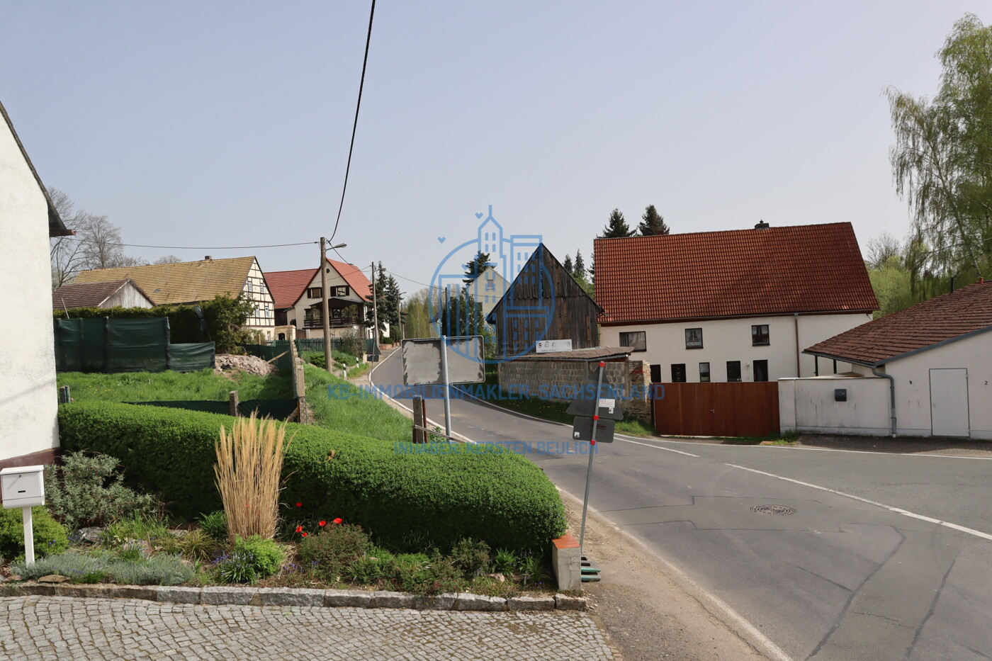 umliegende Bebauung und Nutzung