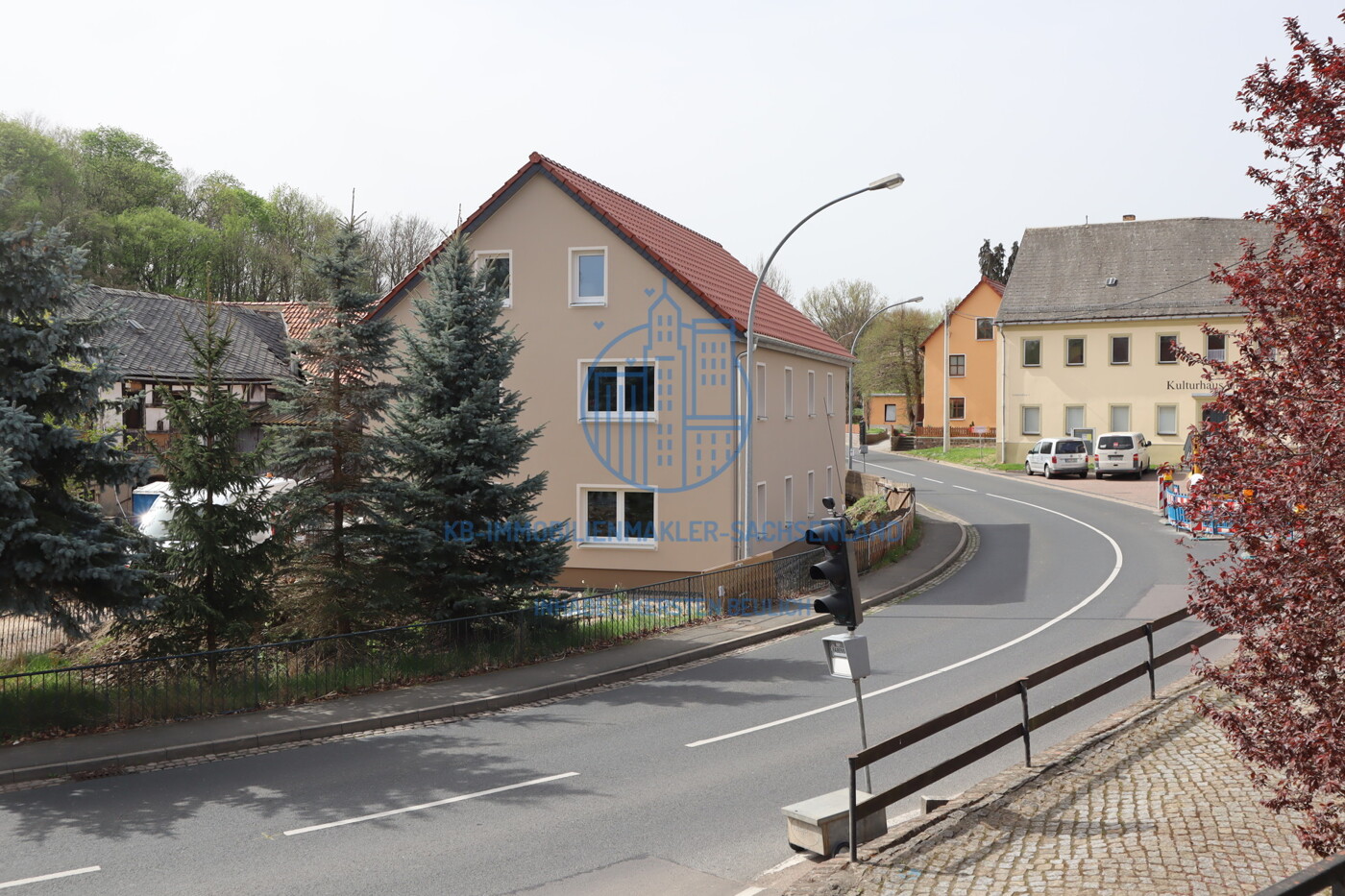 umliegende Bebauung und Nutzung