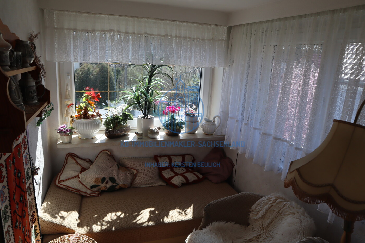 Veranda im OG - Anbau