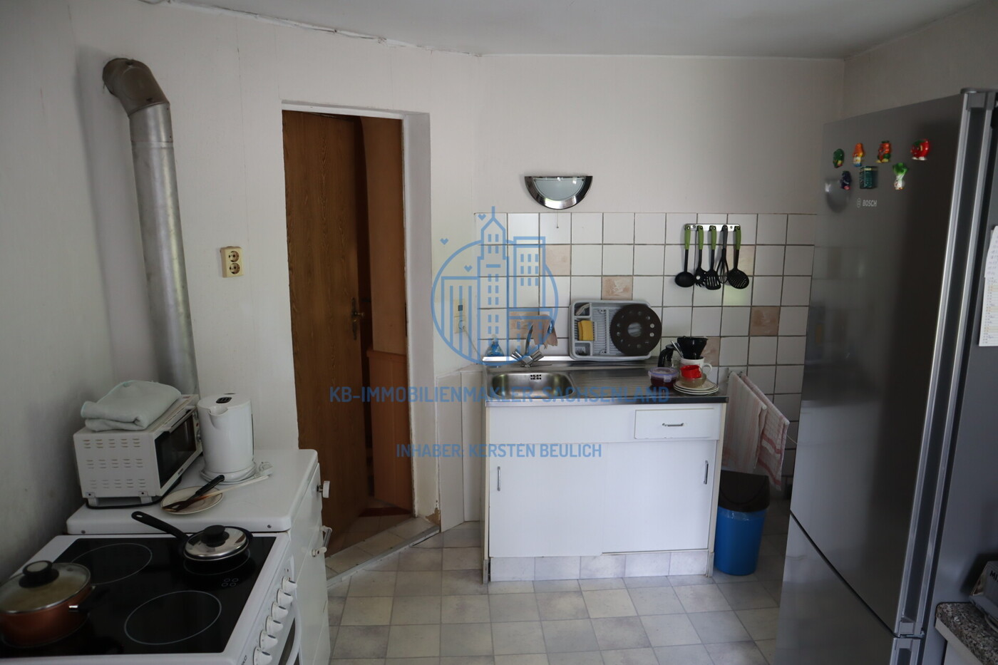 Küche im EG 