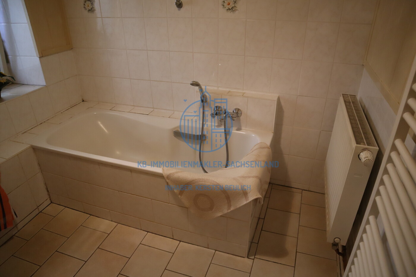 Badausstattung allgemein