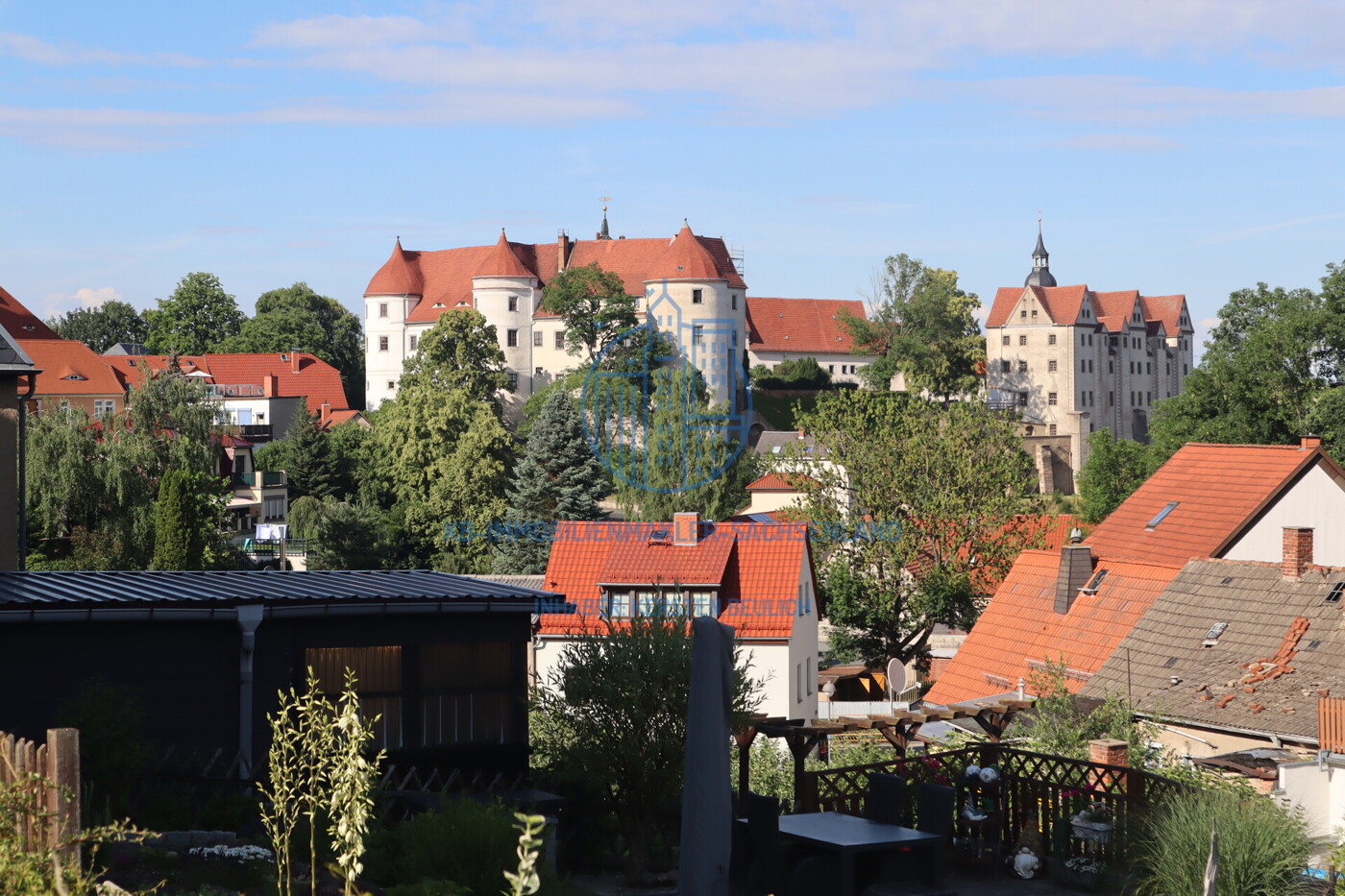 Baugrundstück - Schlossblick - Nossen