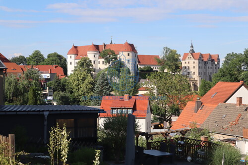 Baugrundstück - Schlossblick - Nossen