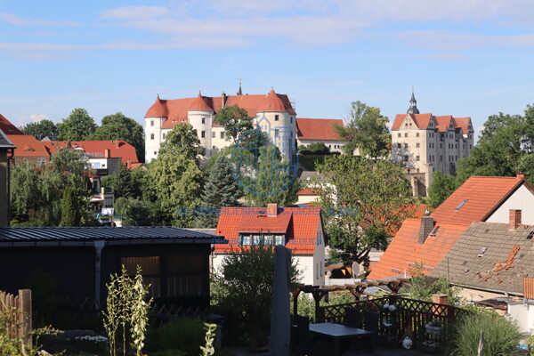 Baugrundstück - Schlossblick - Nossen