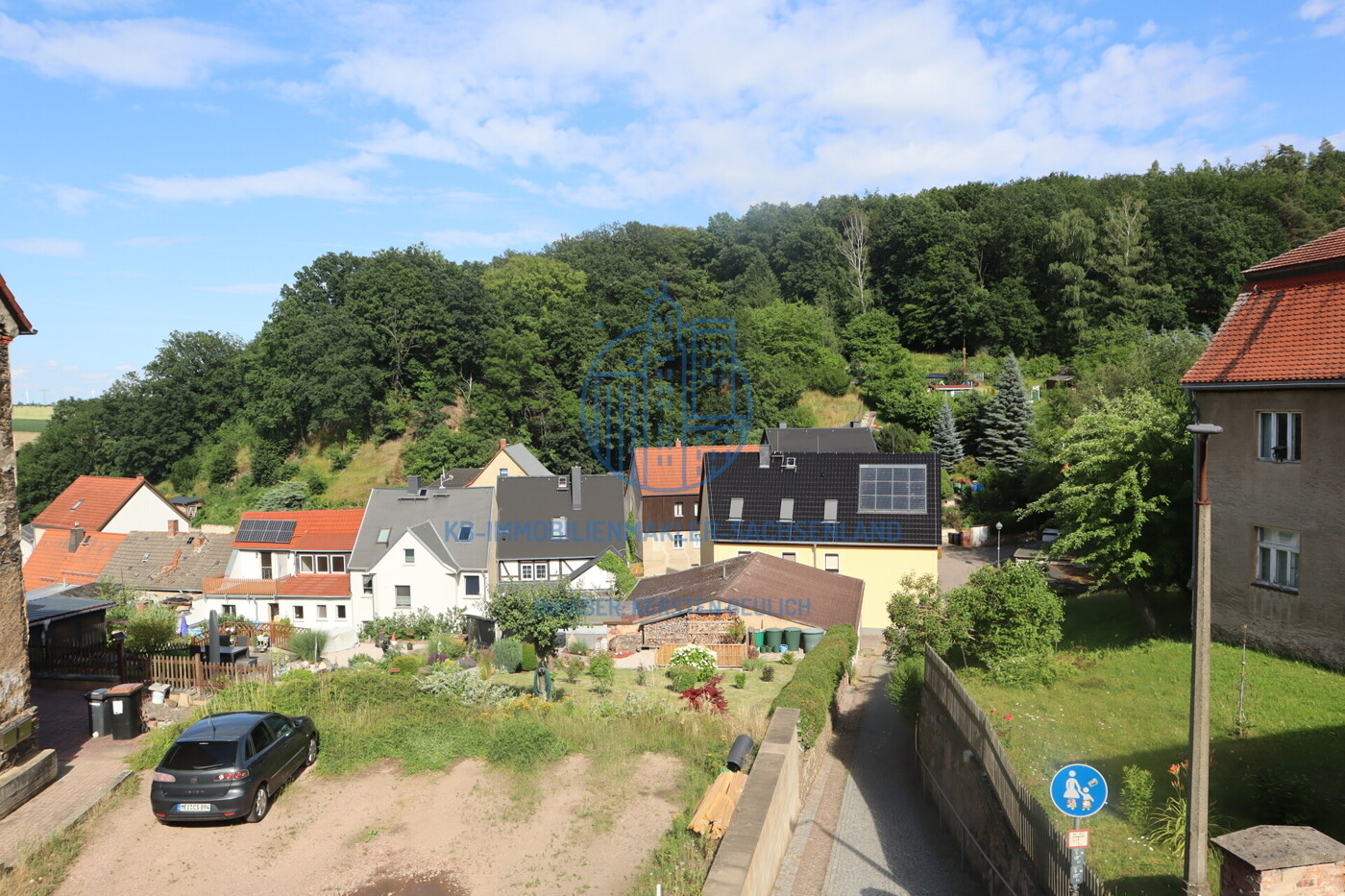 umliegende Bebauung und Nutzung