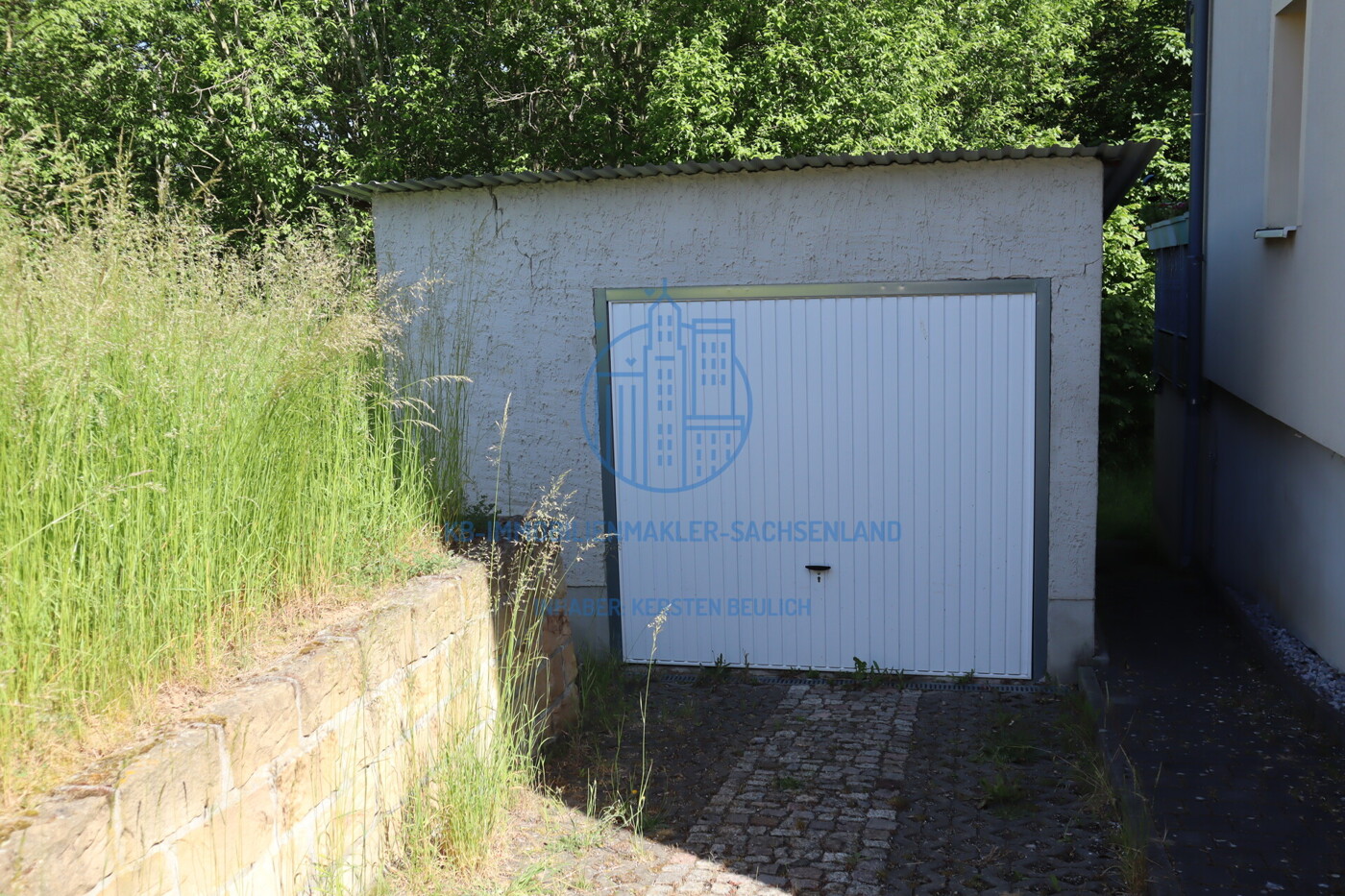 Einzelgarage
