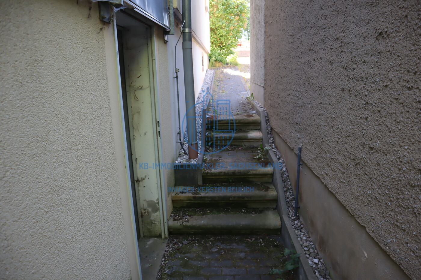 Außenanlagen - Außentreppen