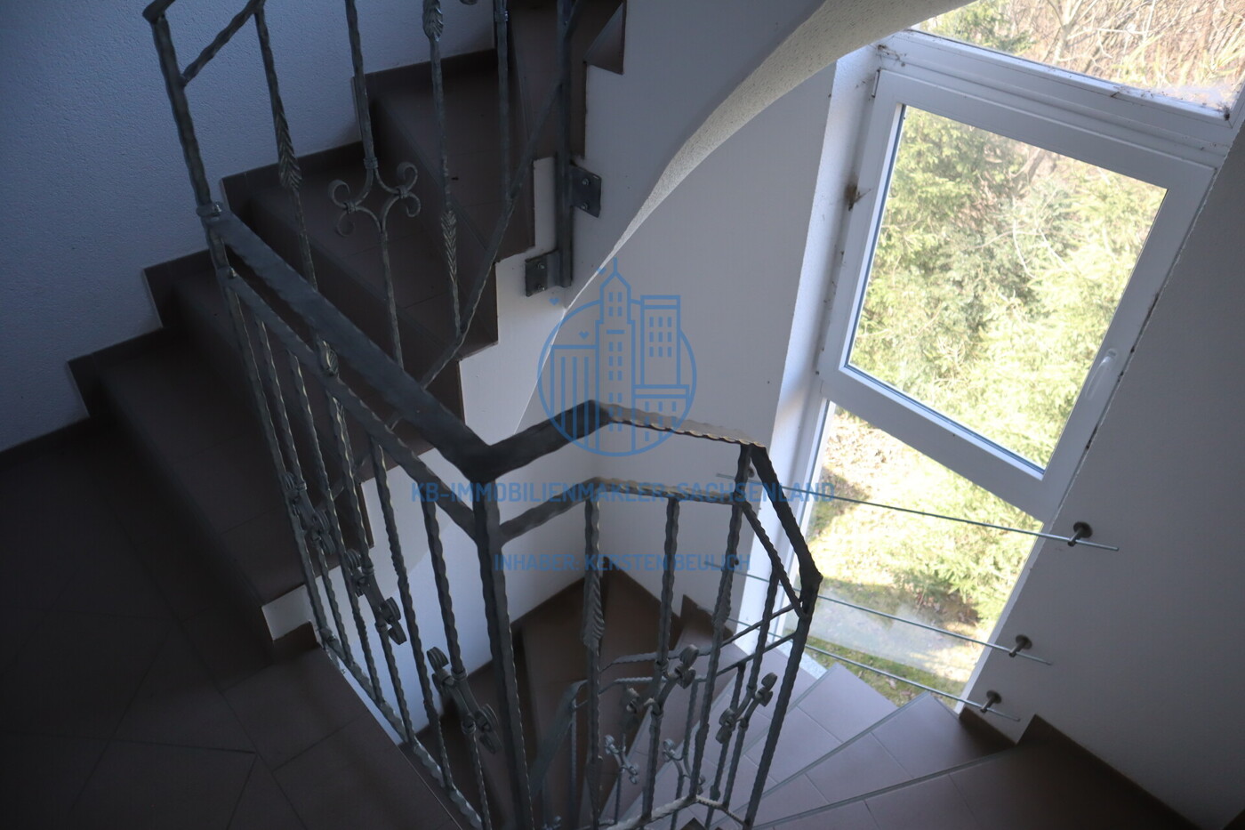Treppenhausanbau