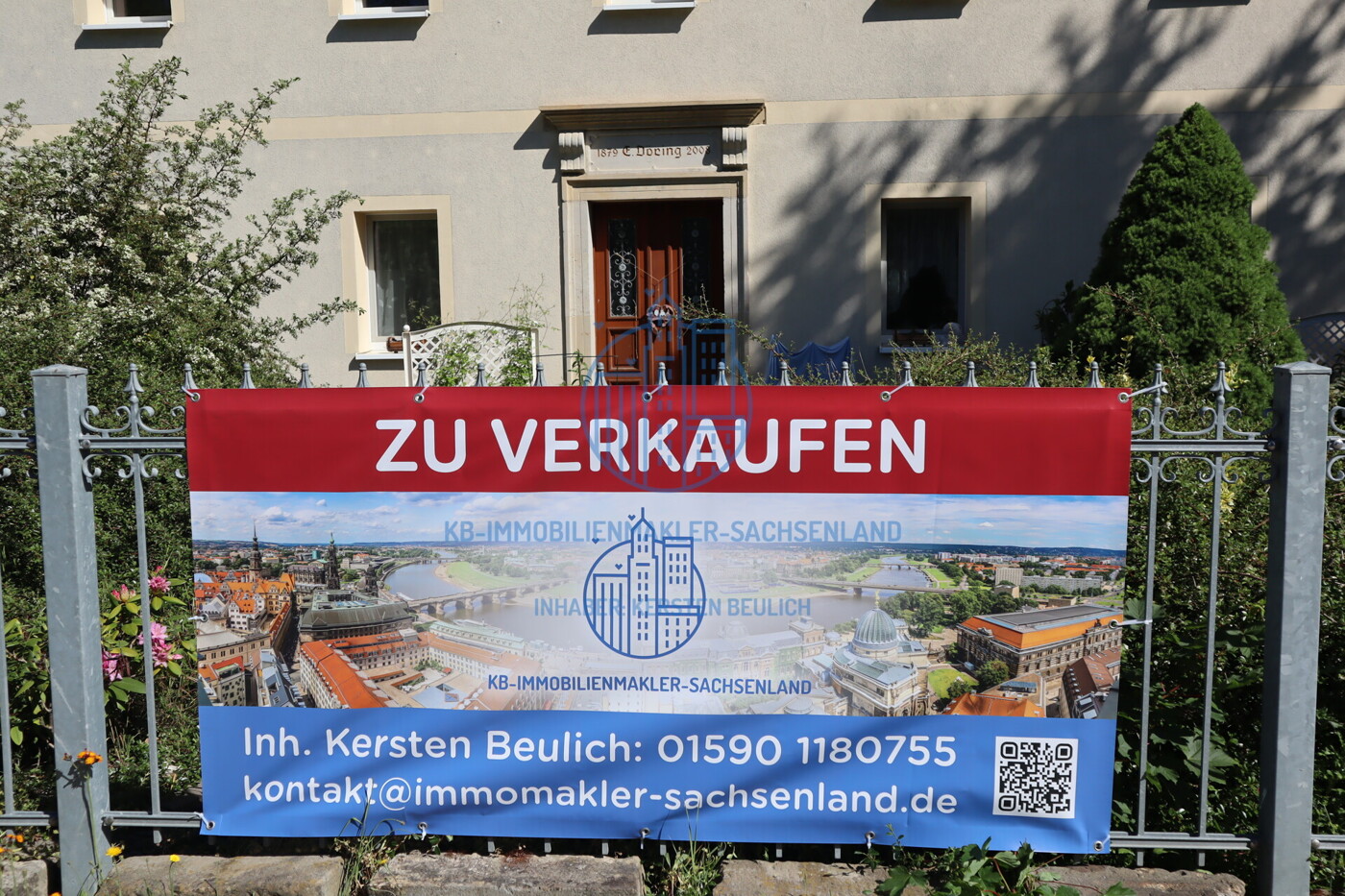 Renditeobjekt mit Eigennutzungspotential sofort verfügbar
