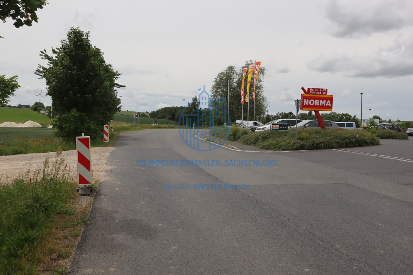 Ortsdurchfahrtsstraße