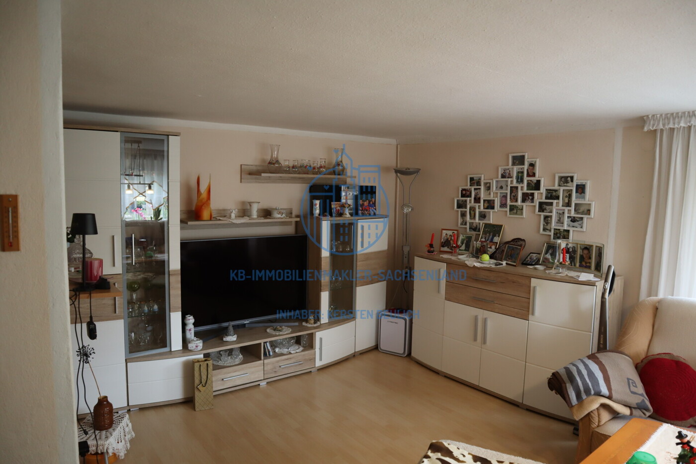 Wohnzimmer im EG 