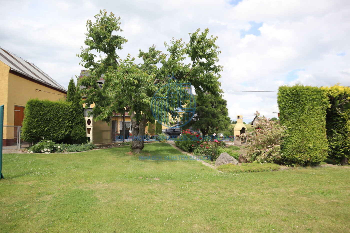 Freiflächen / Gartenland