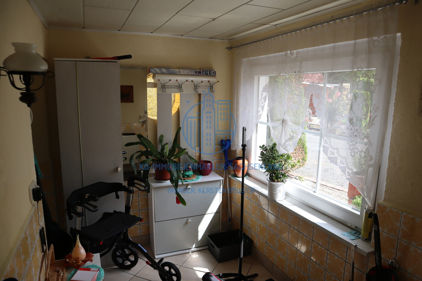 Hauseingangsbereich - Innenfoto