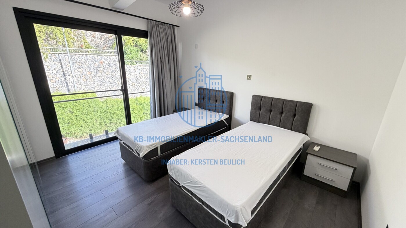 Schlafzimmer - exemplarisch