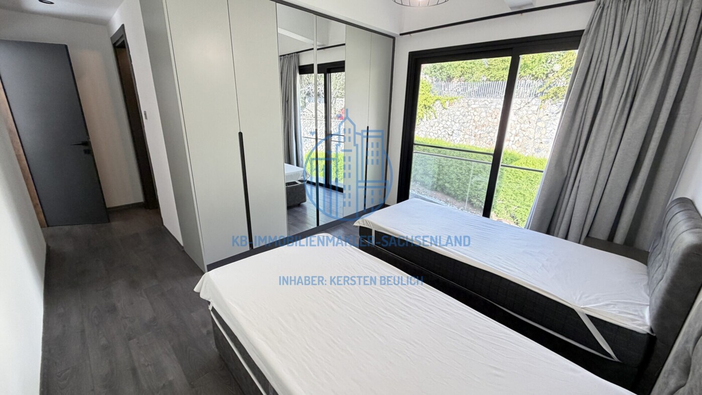 Schlafzimmer - exemplarisch