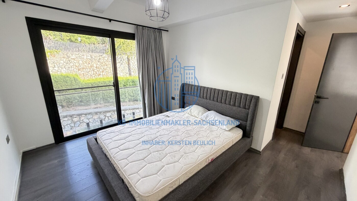 Schlafzimmer - exemplarisch