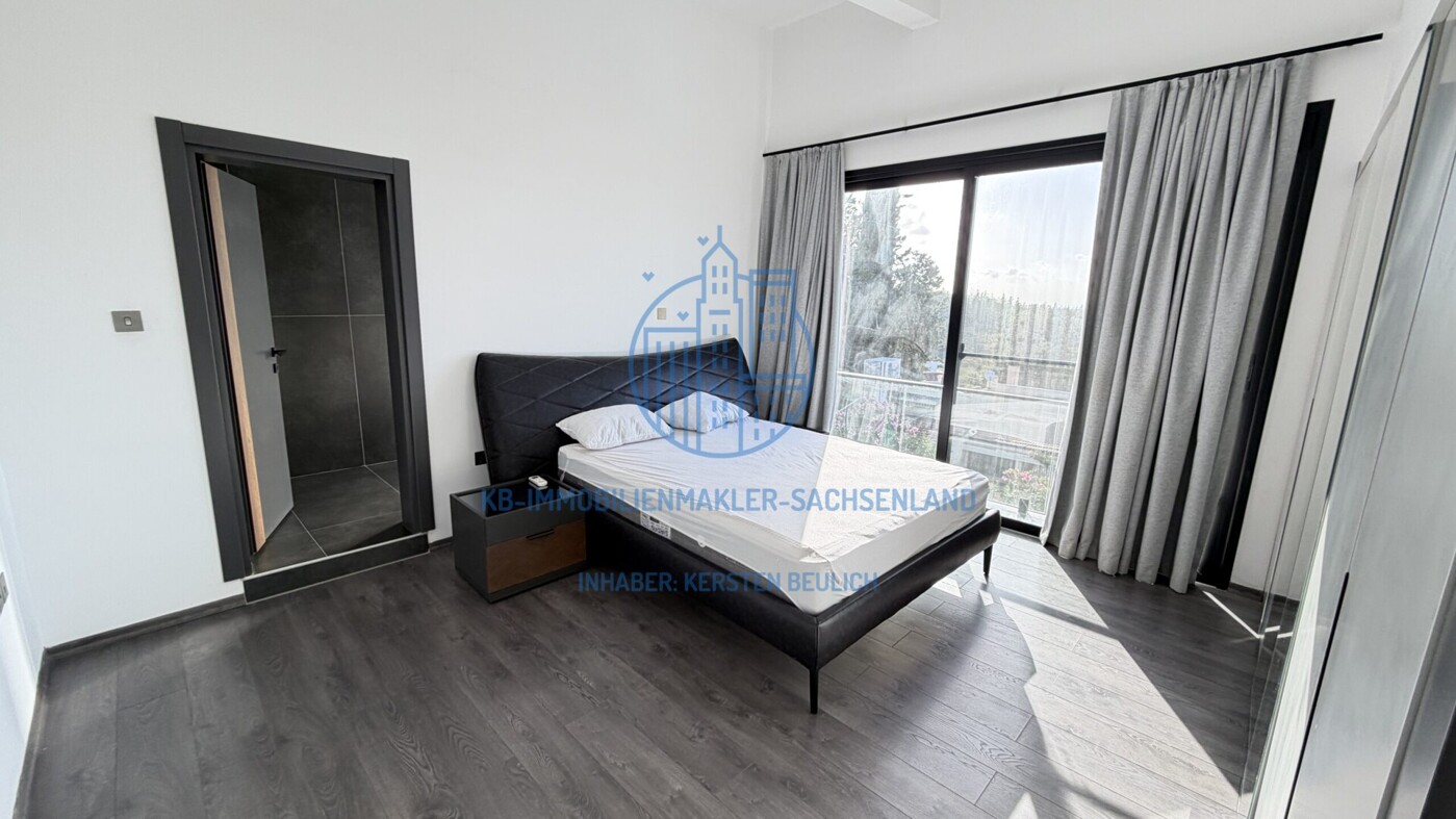 Schlafzimmer - exemplarisch