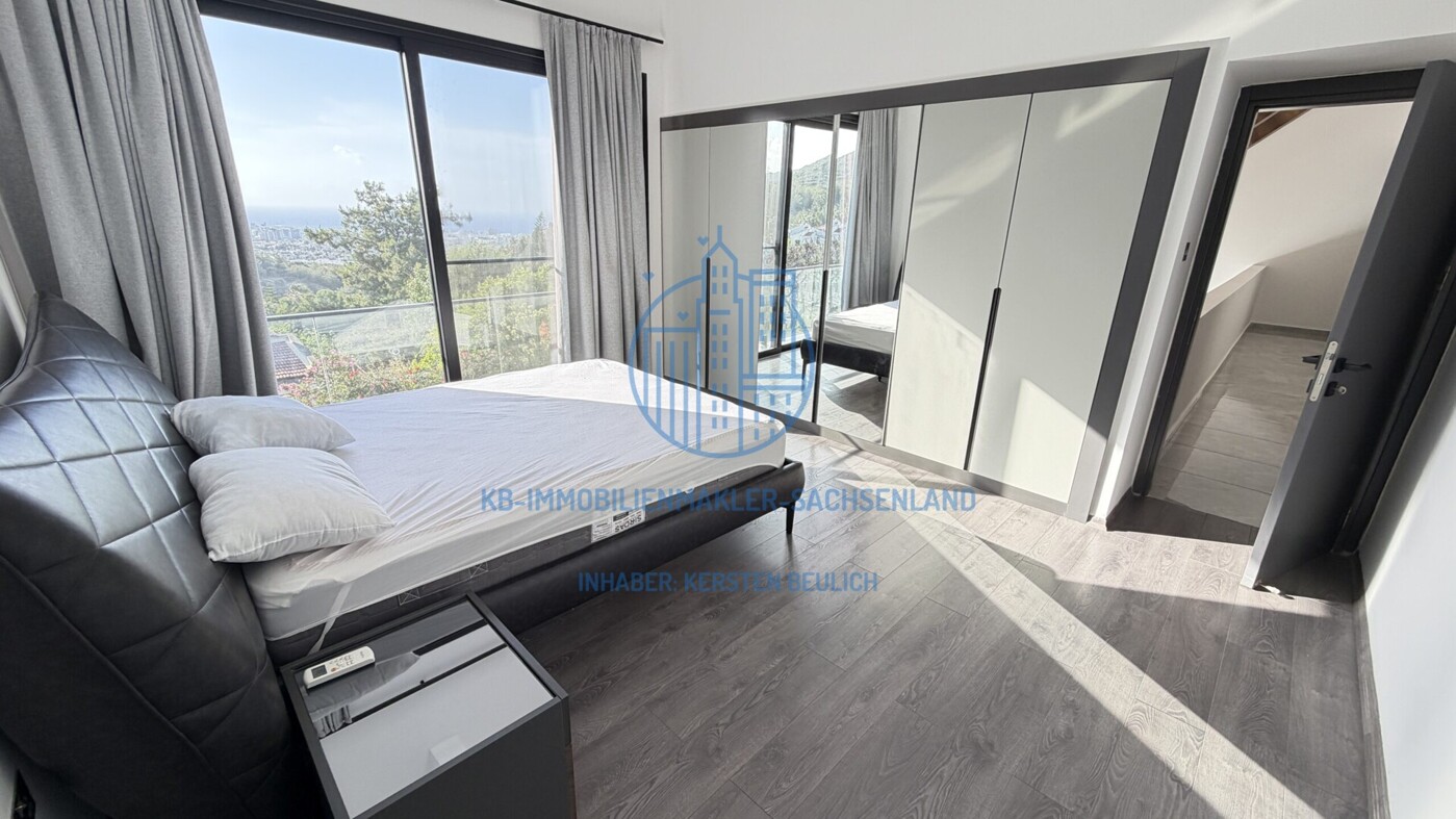 Schlafzimmer - exemplarisch